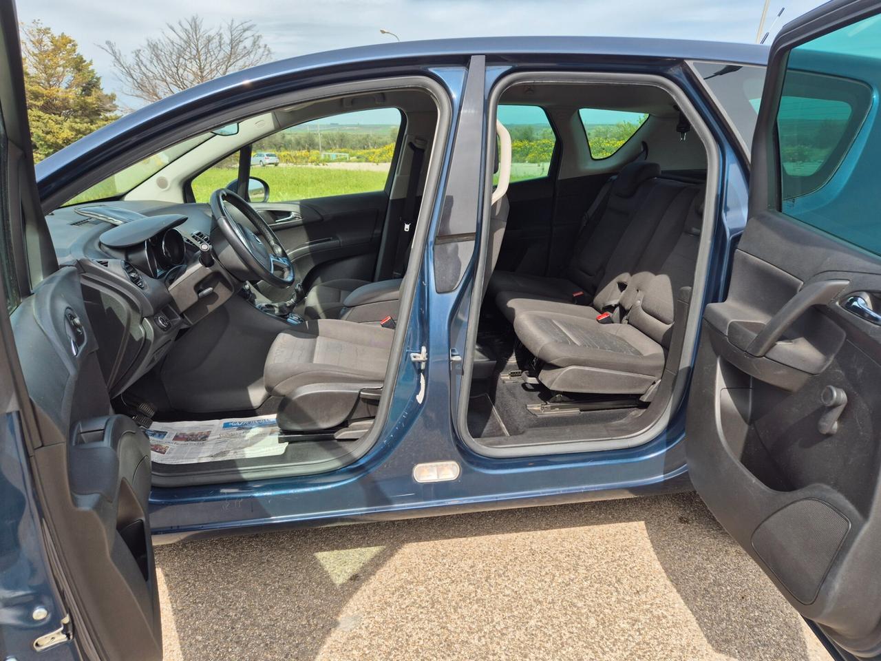 Opel Meriva 1.7 CDTI 110CV anno 2012