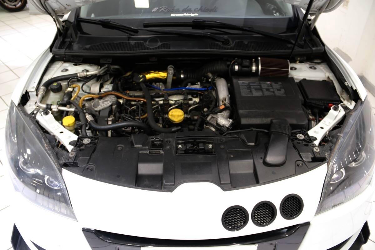 Renault Mégane Coupé 1.9 dci Monaco Gp