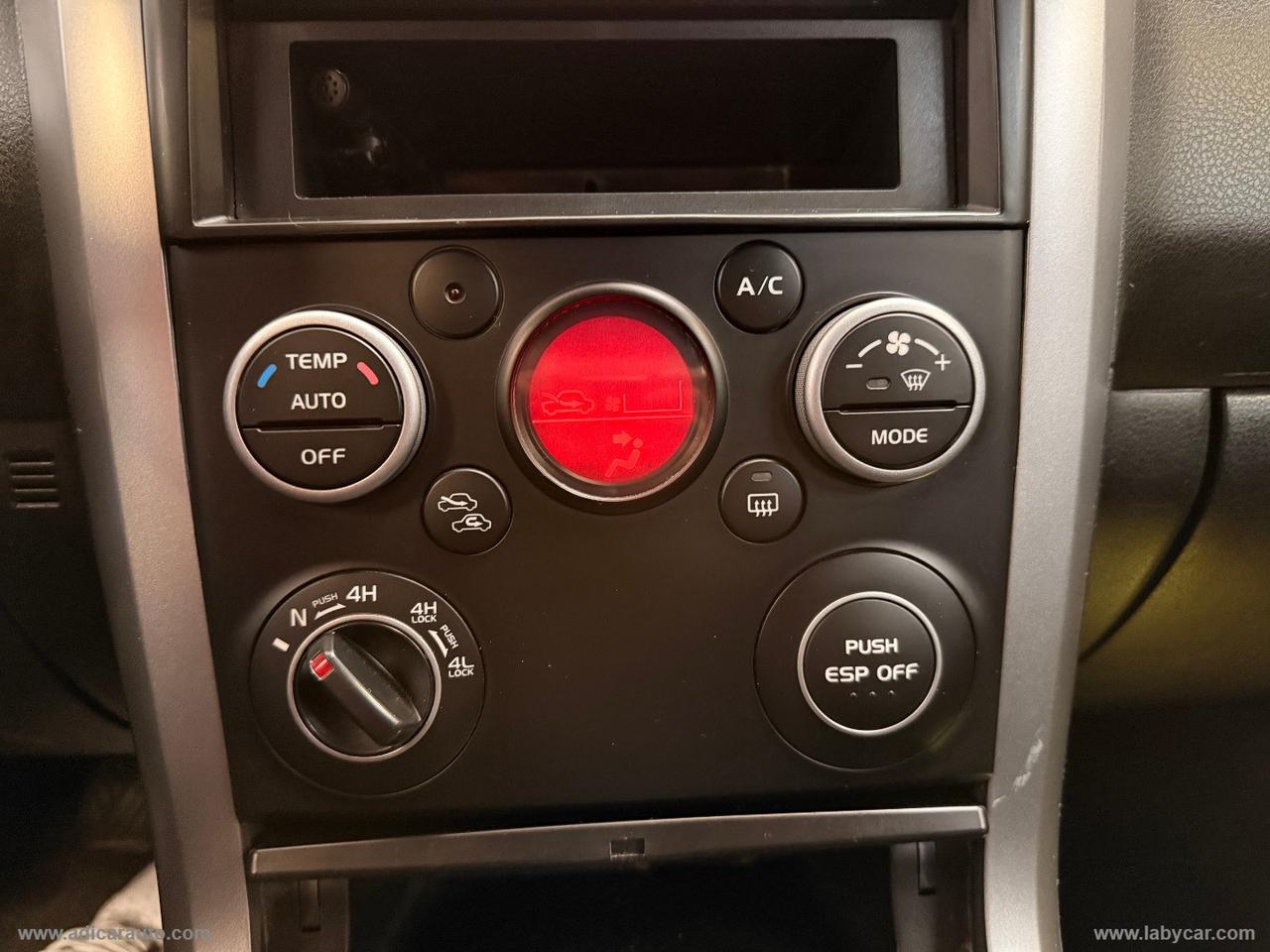 SUZUKI Grand Vitara 1.9 DDiS 3p.