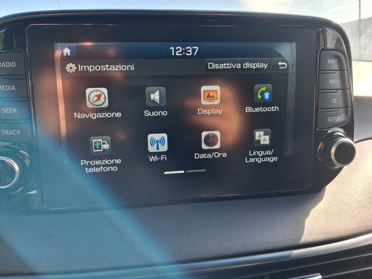 Hyundai Tucson 1.6 CRDi 136CV 48V XPrime