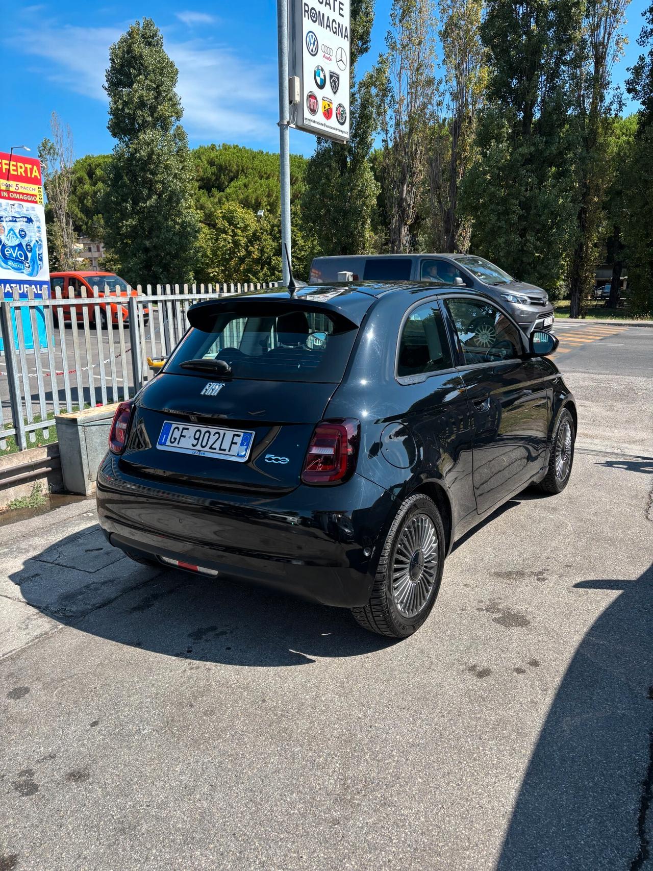 Fiat 500 500e Berlina 42 kWh La Prima NESSUN VINCOLO