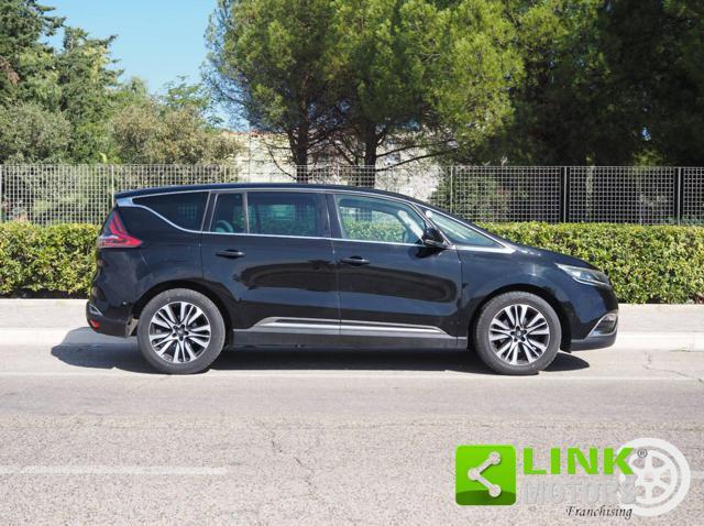 RENAULT Espace dCi 160CV Initiale Paris*7 posti*