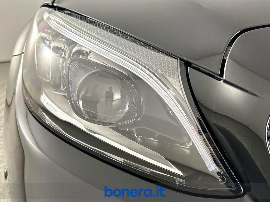 Mercedes Classe C 220 220 D Premium 9G-Tronic Plus