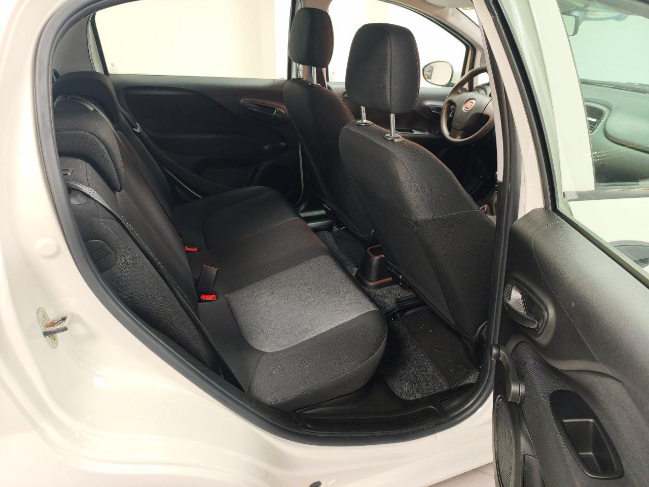 Fiat Punto 5 Porte Punto 5p 1.4 easypower Street Gpl E6 LEGGI