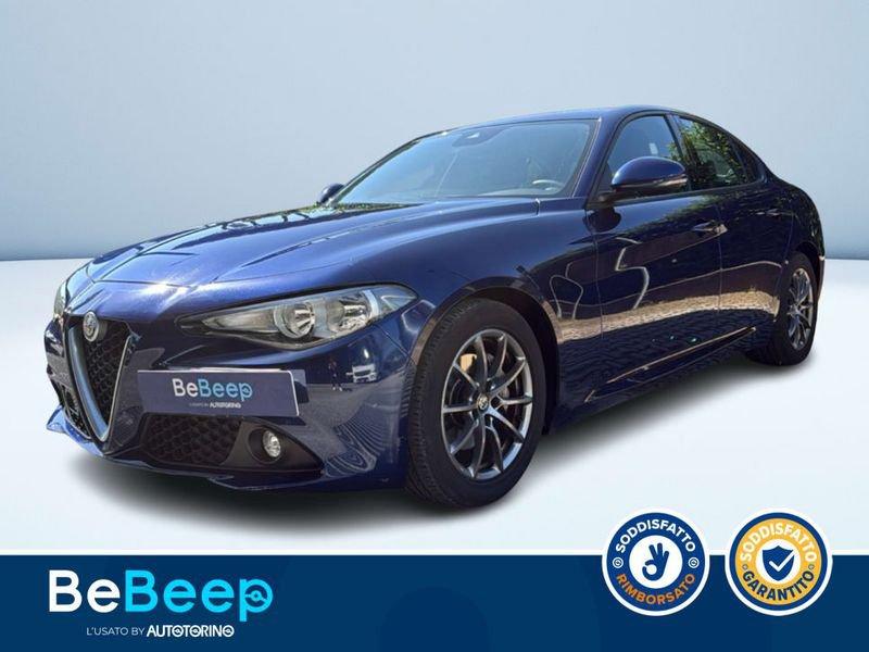 Alfa Romeo Giulia 2.2 T BUSINESS 150CV AUTO