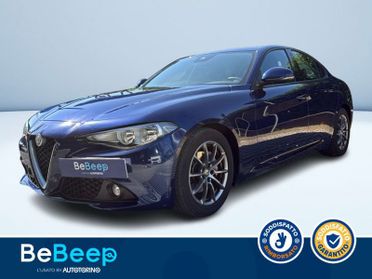 Alfa Romeo Giulia 2.2 T BUSINESS 150CV AUTO
