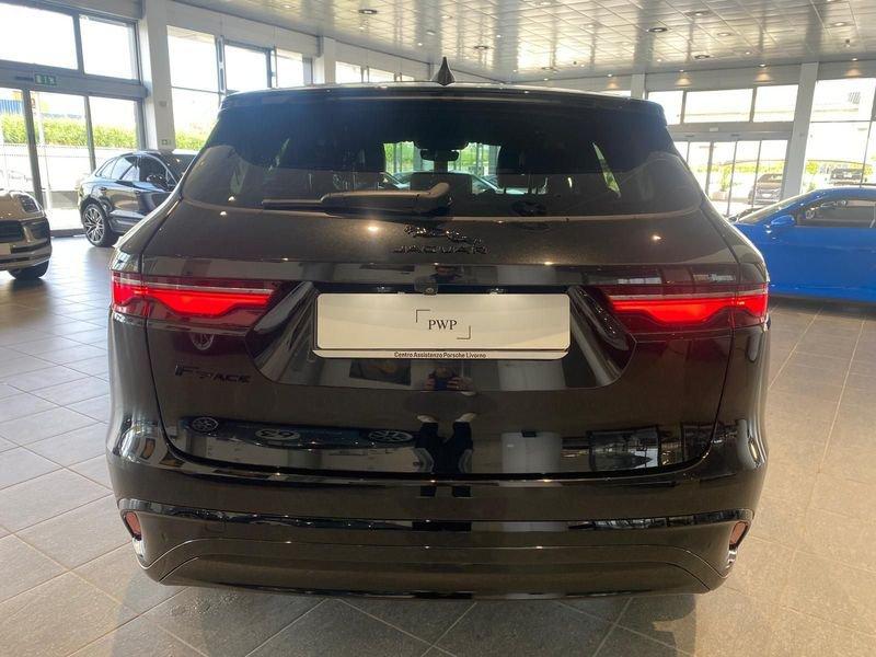 Jaguar F-Pace F Pace R Dynamic Auto - IVA Esposta