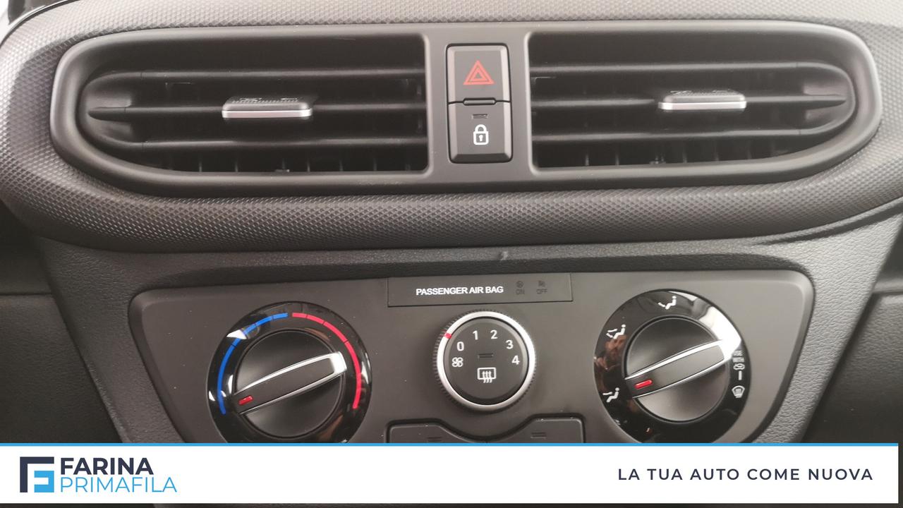 HYUNDAI i10 III 2023 - i10 1.0 Gpl Connectline 61cv