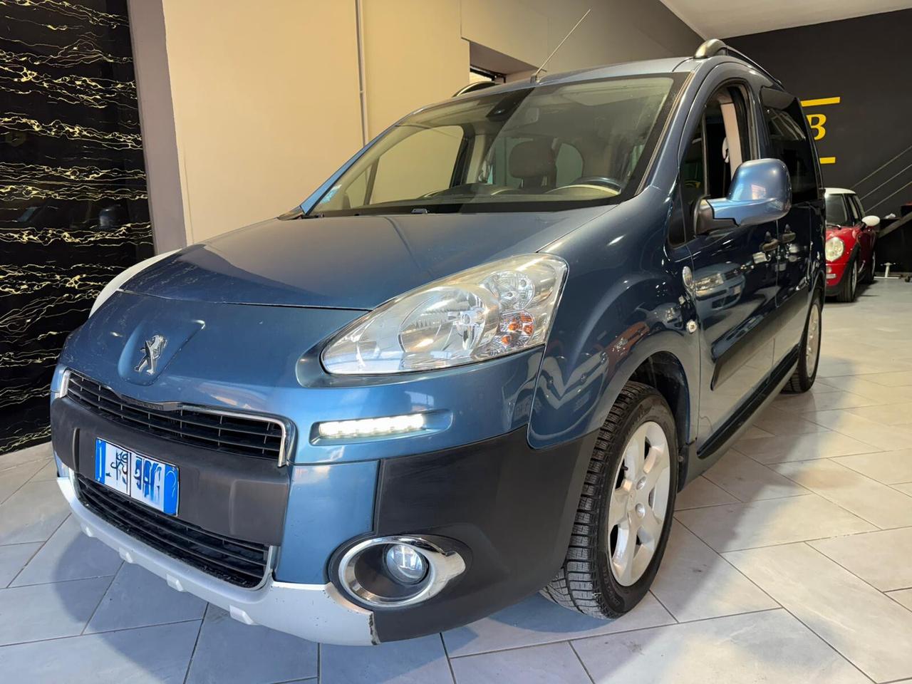 Peugeot Partner Tepee OTTIMEE CONDIZIONII