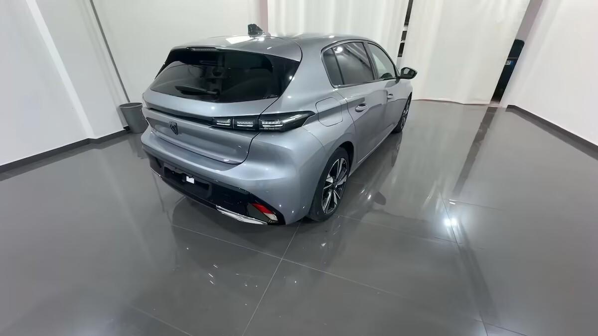 Peugeot 308 PureTech Turbo 130 S&S EAT8 Allure
