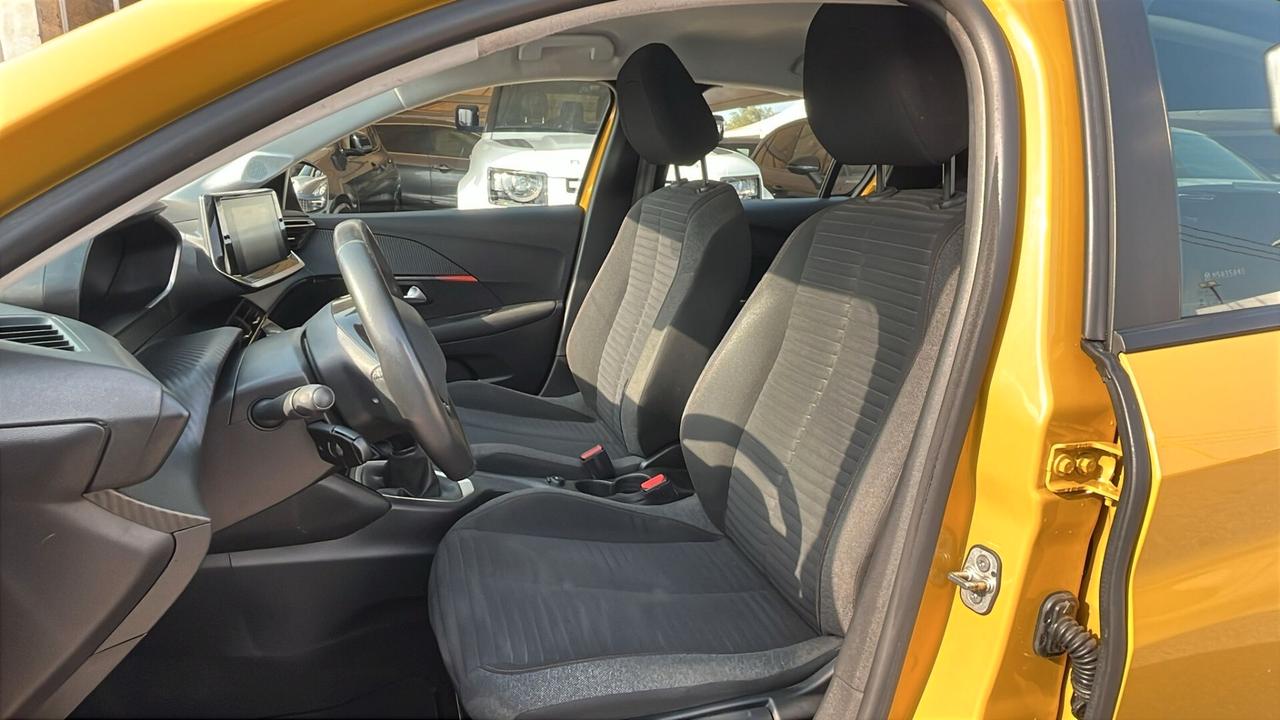 Peugeot 208 PureTech 75 Stop&Start 5 porte Active