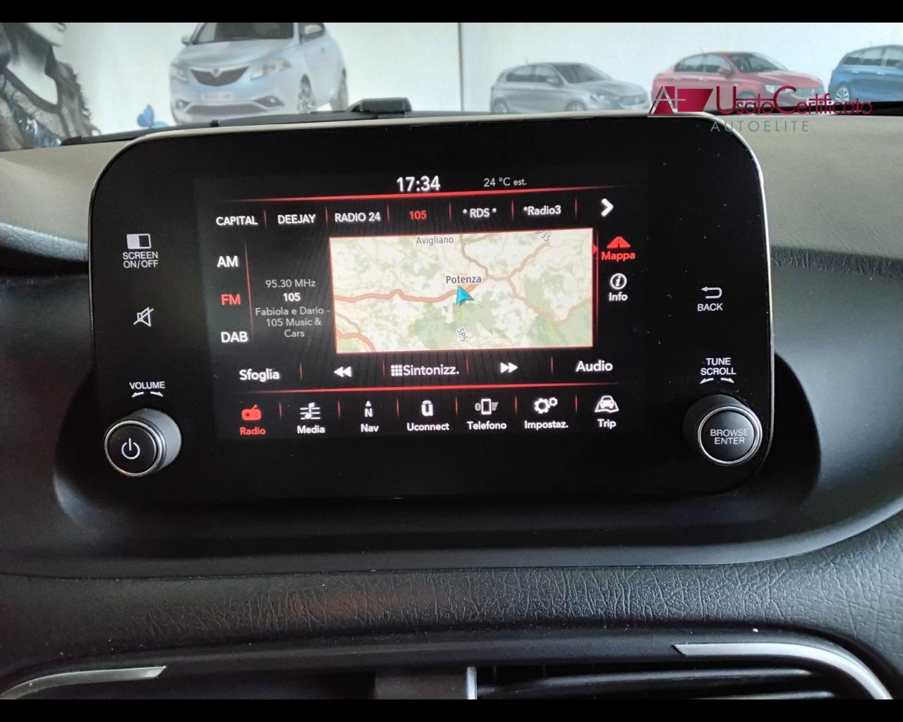 FIAT Tipo 1.6 Mjt S&S SW Business