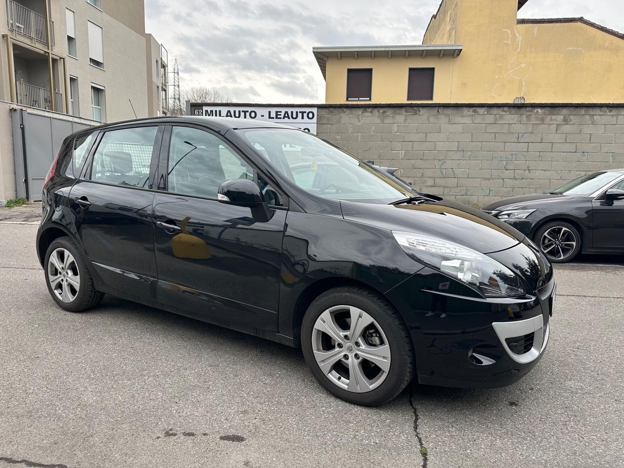 Renault Scénic X-Mod 1.5 dCi 110CV Luxe - perfetta !!!