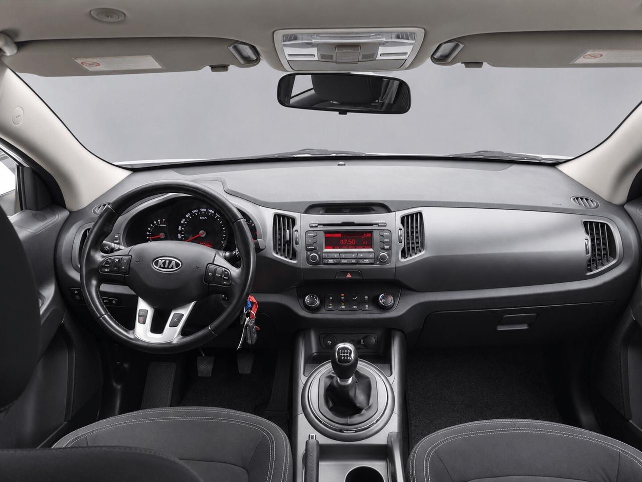 Kia Sportage 1.6 GDI 2WD Cool