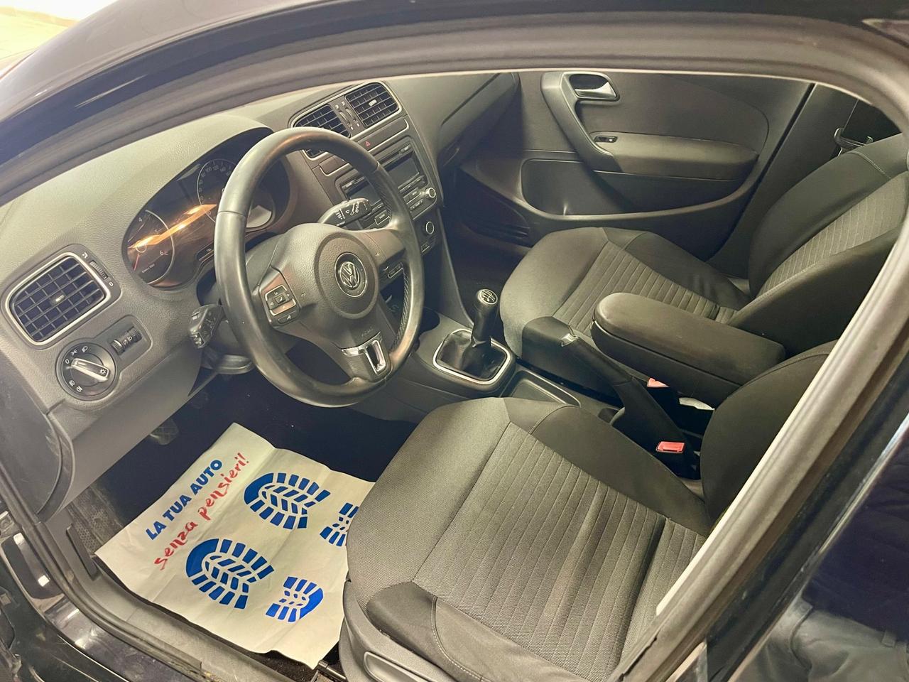 Volkswagen Polo 1.2 TDI DPF 5 p. Trendline