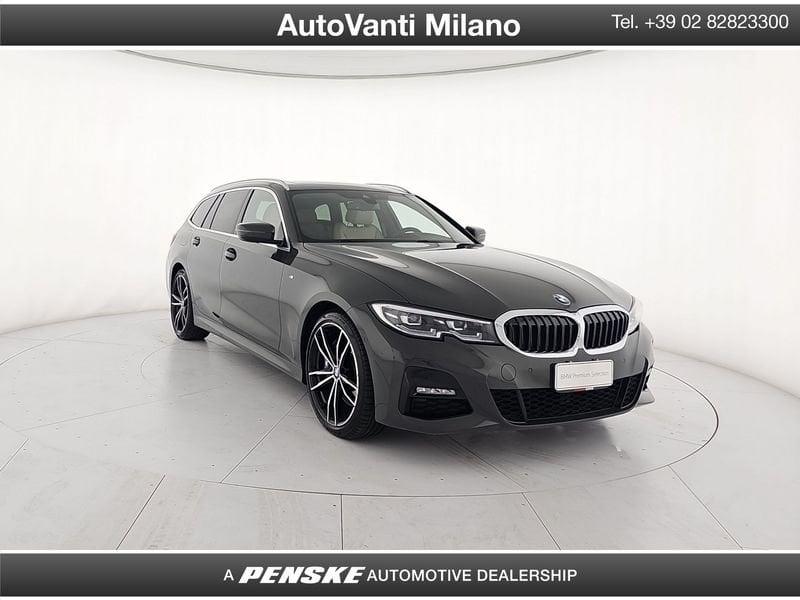 BMW Serie 3 330d xDrive Touring Msport