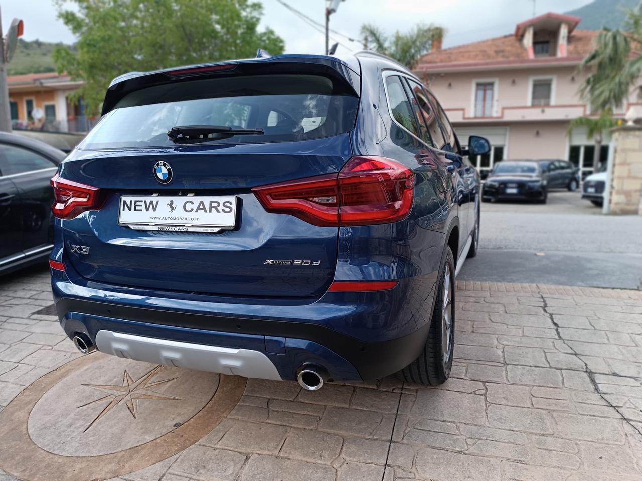 Bmw X3 xDrive20d xLine