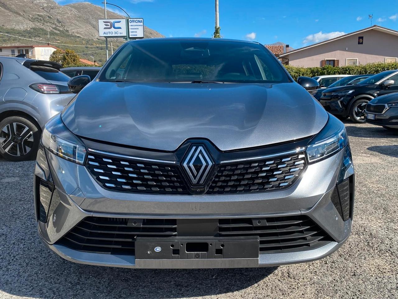 Renault Clio Eco-G 100 CV 5 porte Techno GPL