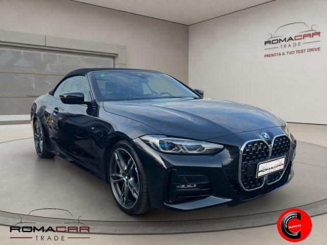 BMW 430 i Cabrio Msport