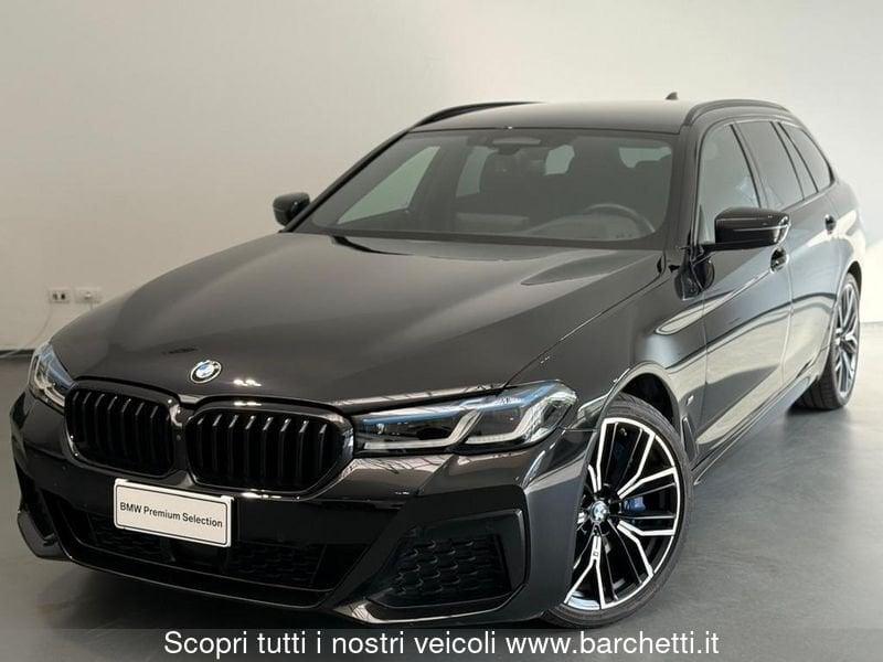BMW Serie 5 Touring Serie 5 530d Touring mhev 48V Msport auto