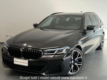 BMW Serie 5 Touring Serie 5 530d Touring mhev 48V Msport auto