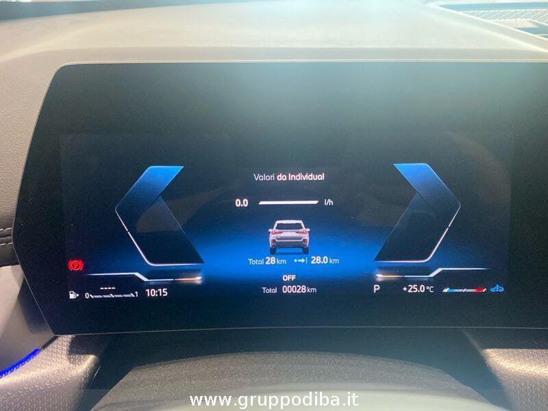 BMW X1 Serie X XDRIVE23D