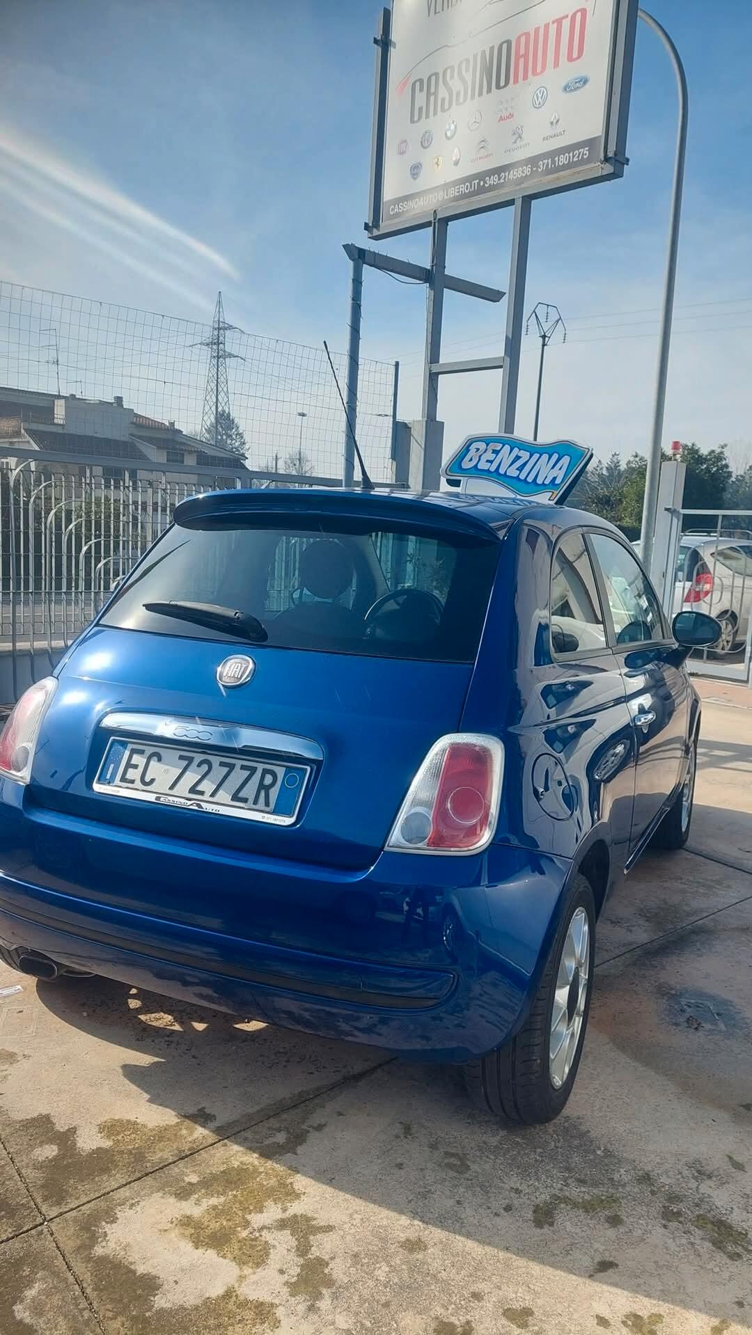 Fiat 500 1.2 Sport