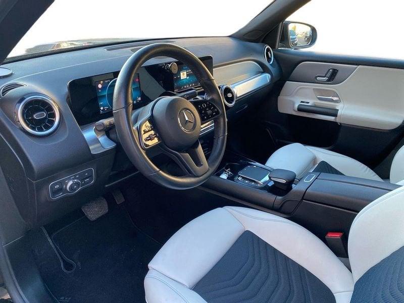 Mercedes-Benz Classe GLB GLB 180 d Sport auto