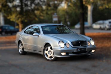 Mercedes-benz CLK 430 cat Elegance