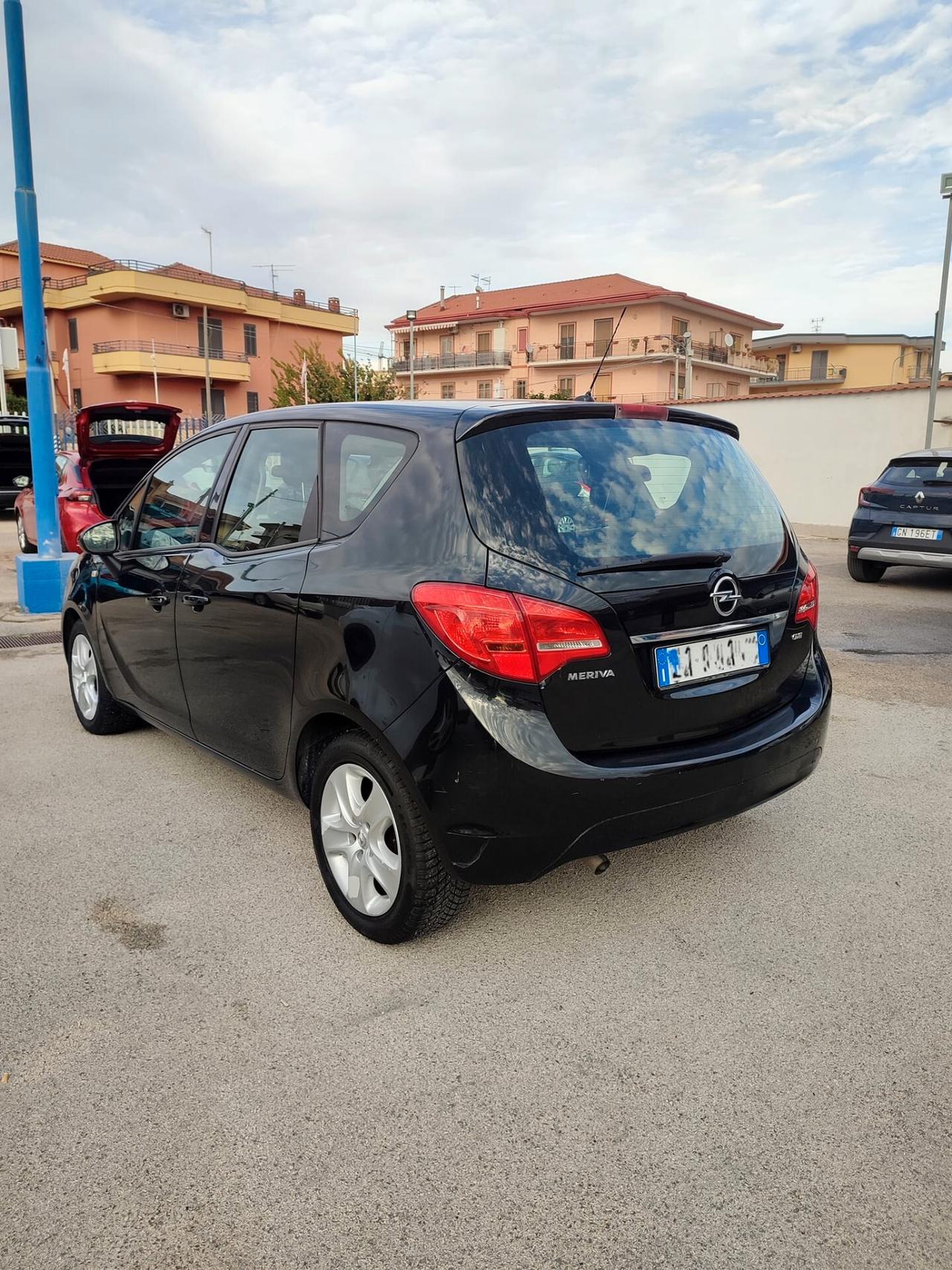 Opel Meriva 1.6 CDTI Start&Stop Elective
