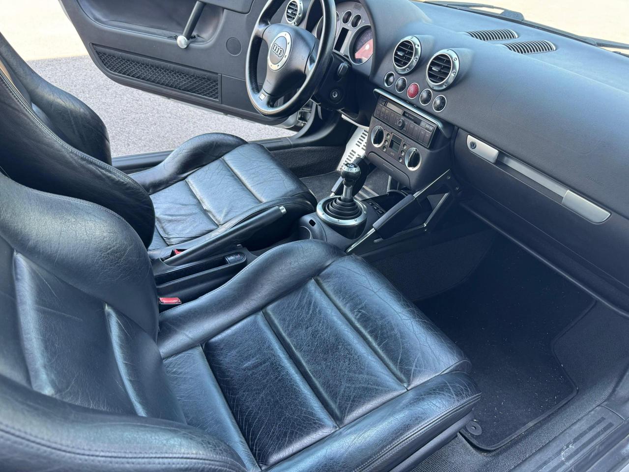 Audi TT Coupe TT 1.8t MK1