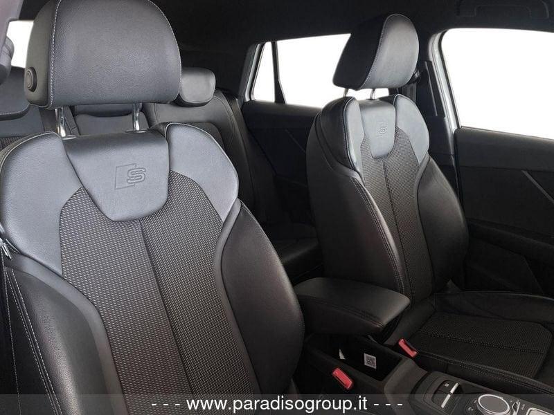 Audi Q2 I 2021 35 2.0 tdi Edition One S line edition s-tronic