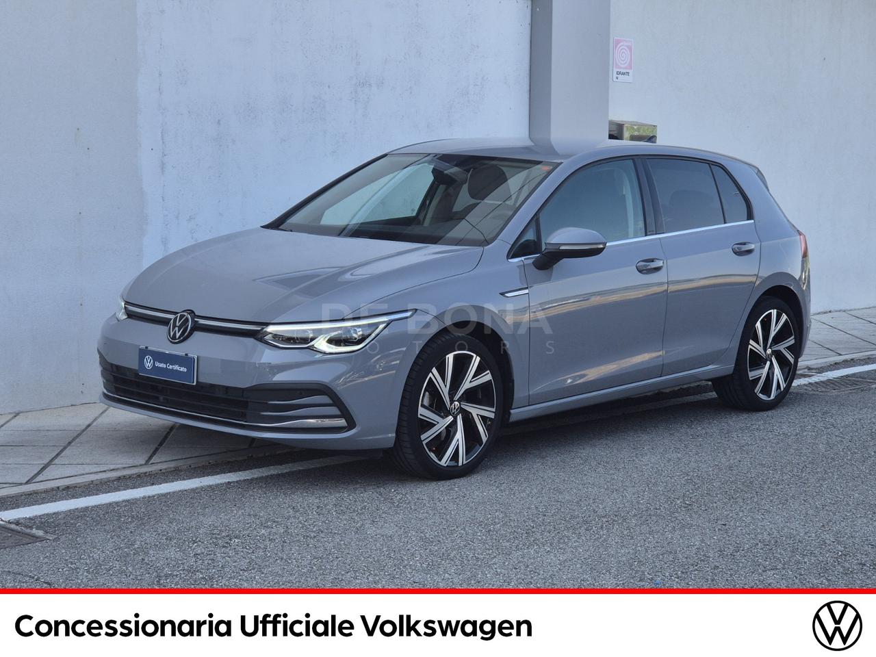 Volkswagen Golf 2.0 tdi style 115cv