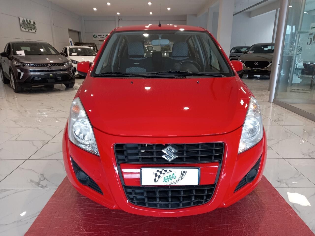 Suzuki Splash 1.0 VVT GL Style GPL