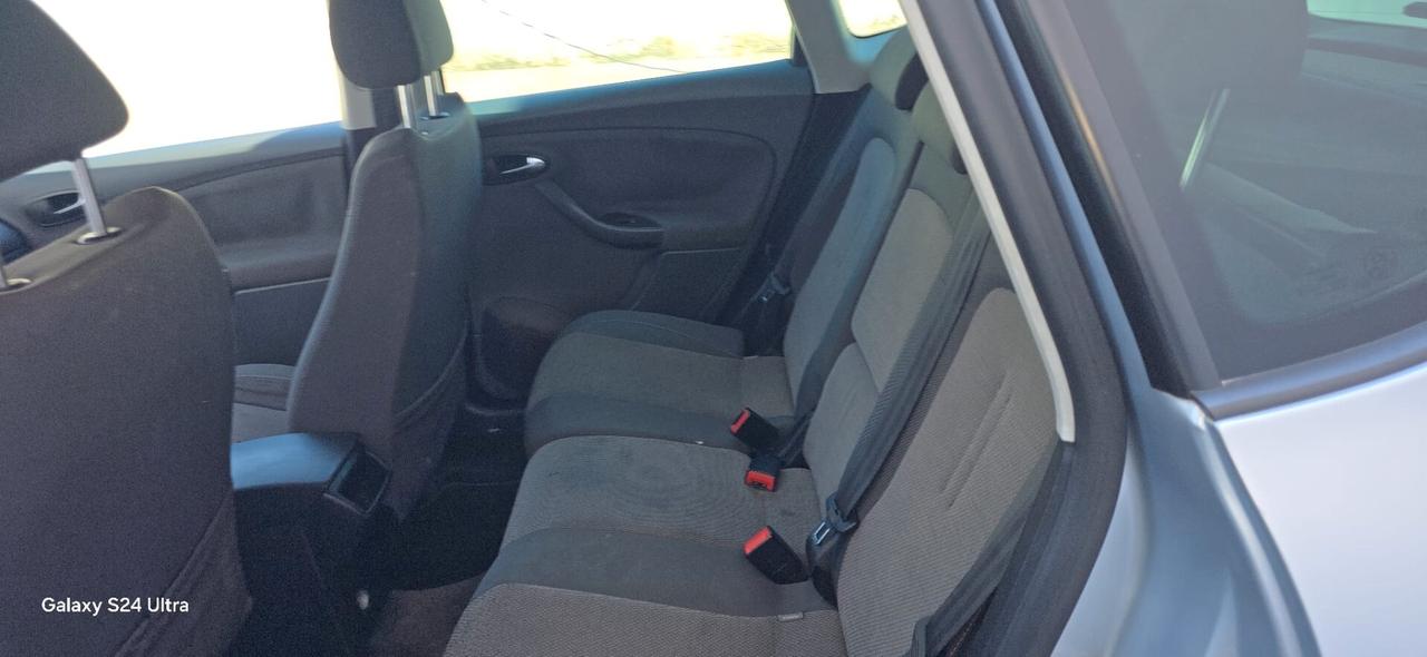 Seat Altea XL 1.6 TDI 105 CR DPF Ref. Ecom.