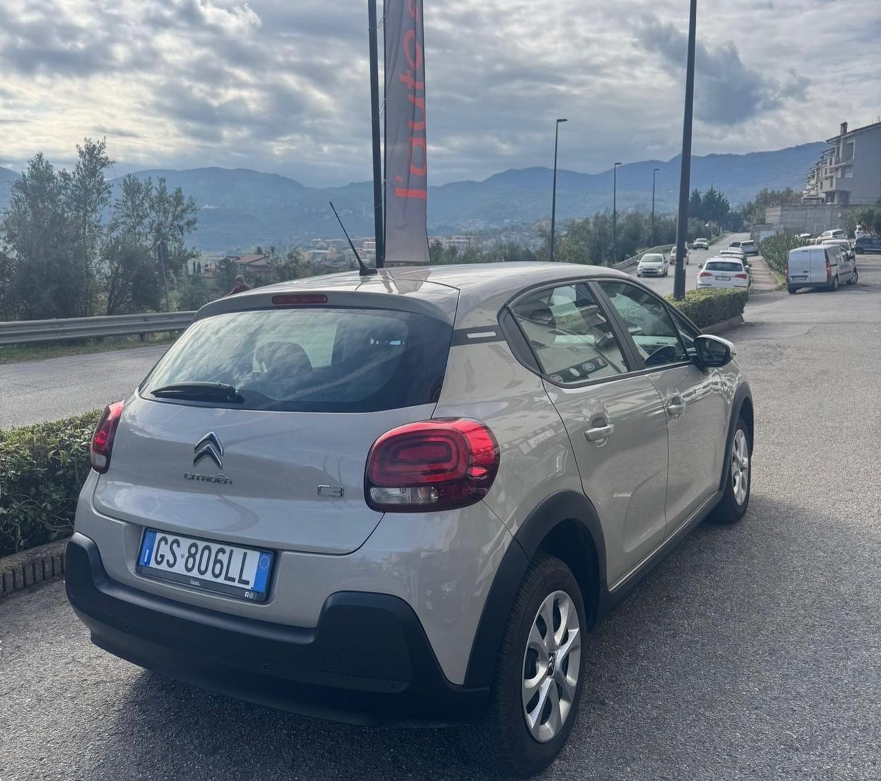 Citroen C3 BlueHDi 100 S&S Max