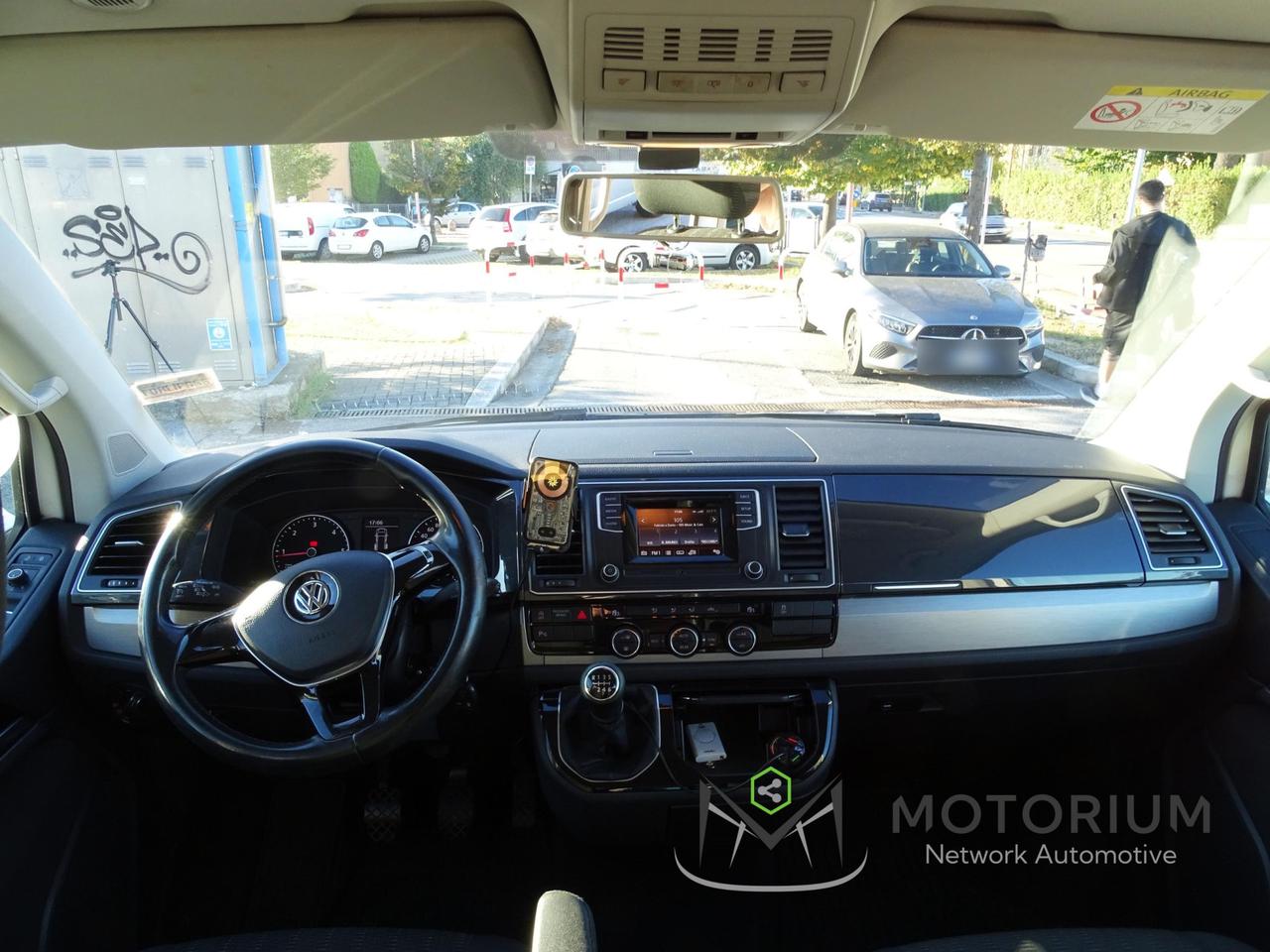 Volkswagen T3 Multivan 2.0 TDI 204CV 4Motion *UNIPRO*