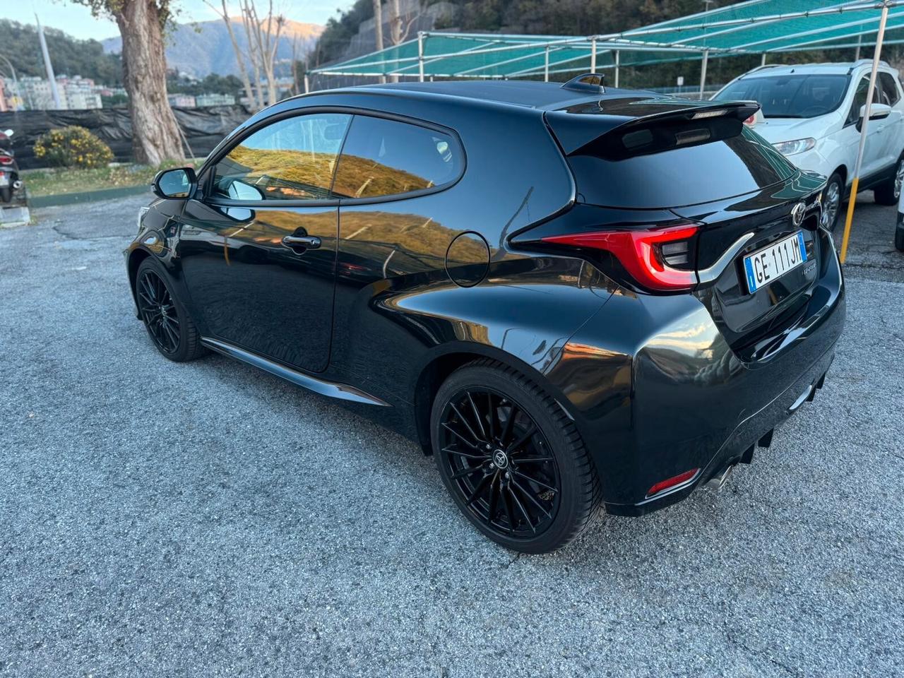 Toyota Yaris 1.6 Turbo 3 porte GR Circuit