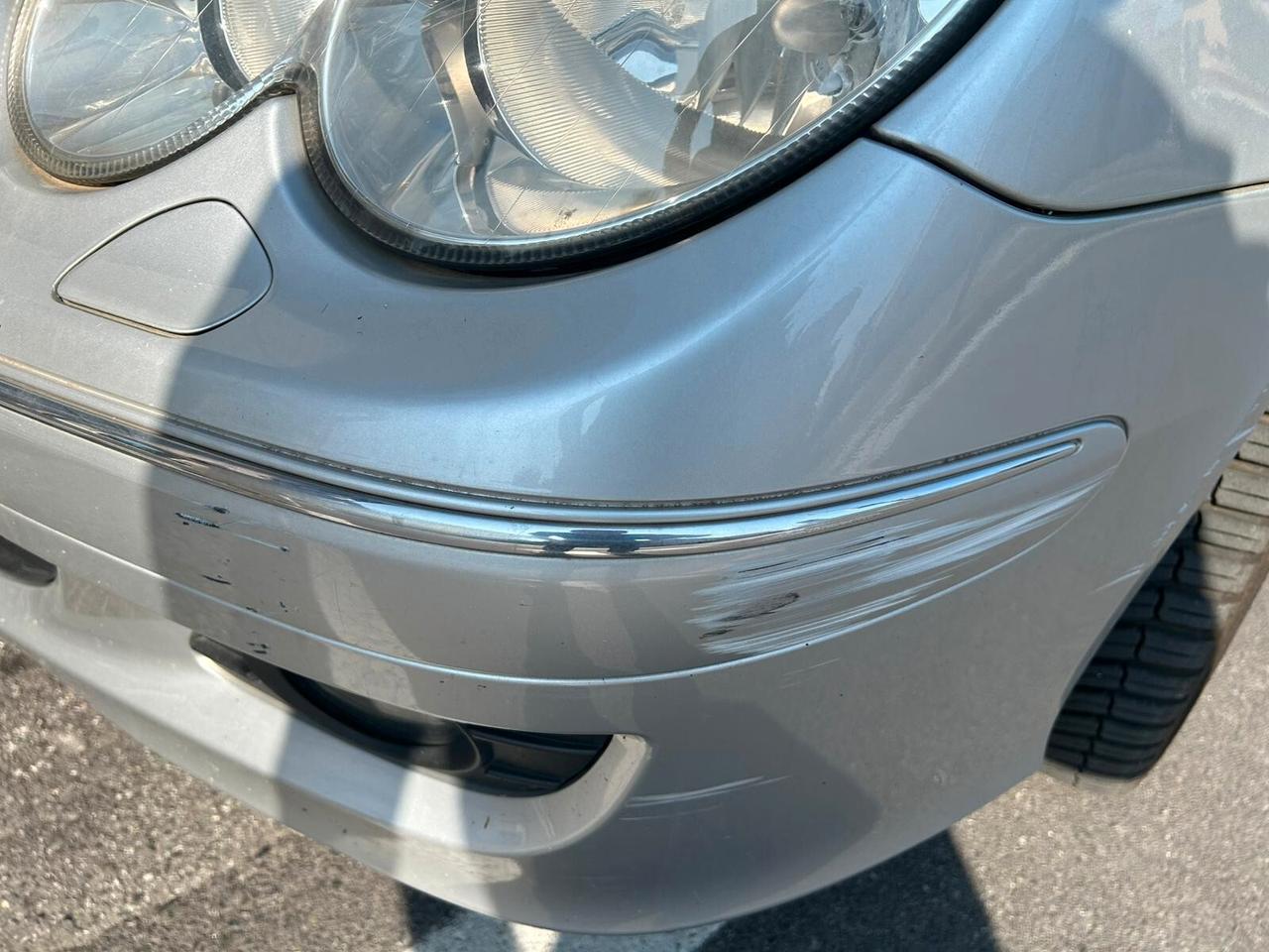 Mercedes-benz CLK 350 Avantgarde - CON IMPIANTO GPL