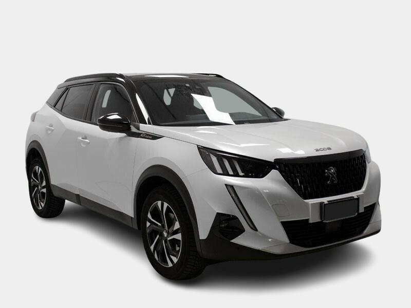 PEUGEOT 2008 1.5 bluehdi GT Line s/s 100cv