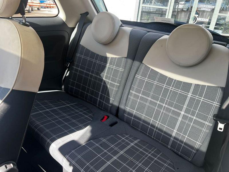 FIAT 500 500 1.2 Lounge 69cv dualogic