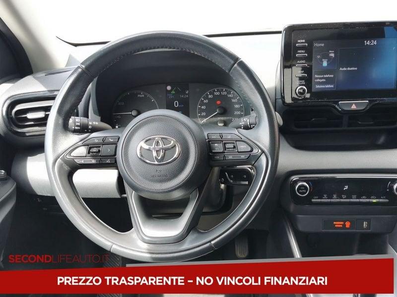Toyota Yaris 1.5h Active