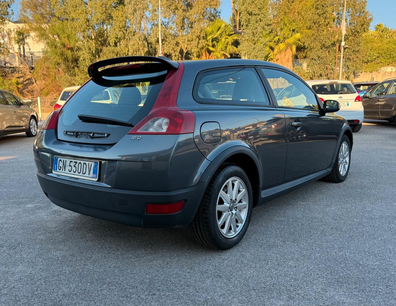 Volvo C30 1.6 D Summum