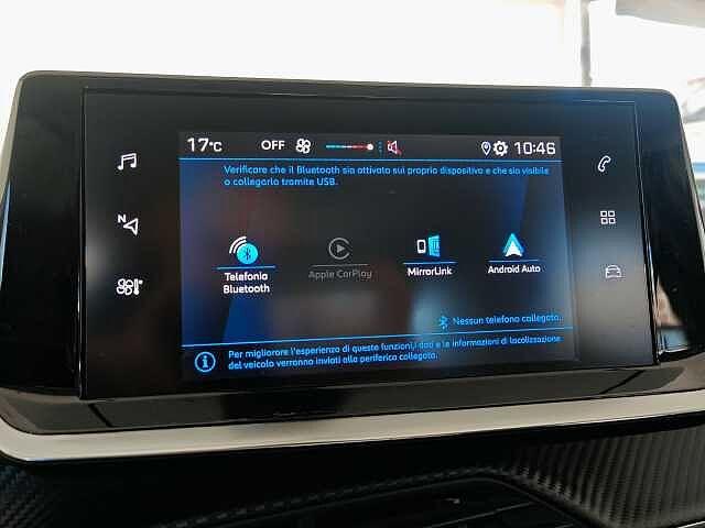 Peugeot 208 PureTech 75 Stop&Start 5 porte Active Pack