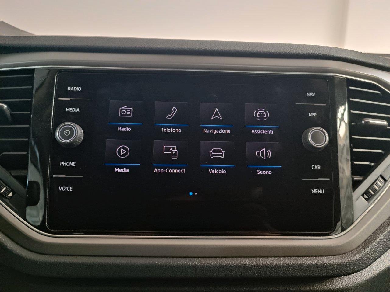 Volkswagen T-Roc 1.0 tsi 110cv