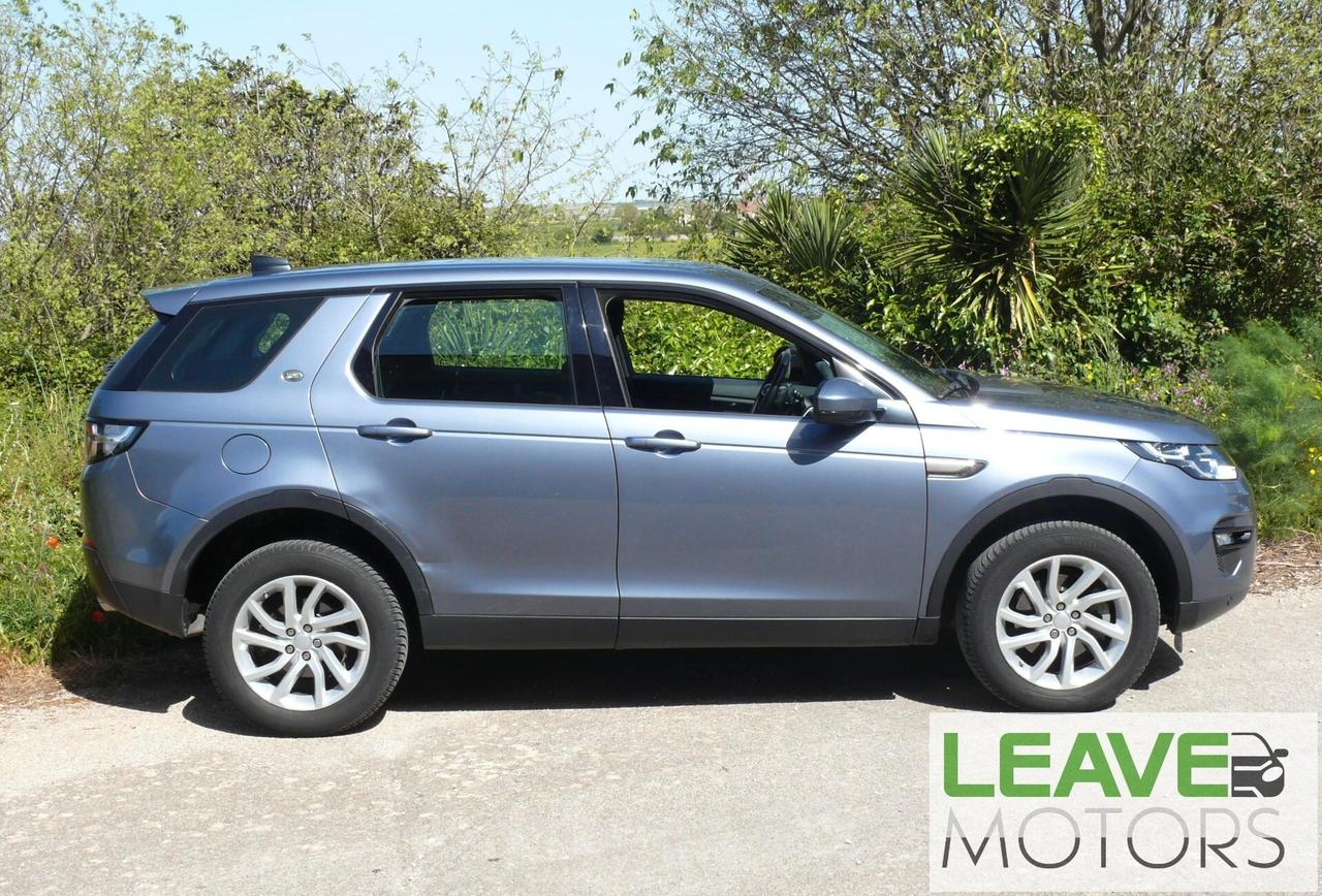 Land Rover Discovery Sport 2.0 TD4 150 CV Auto (M1523)