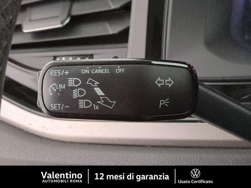 Volkswagen Polo Polo 1.0 EVO 80 CV 5p. Comfortline BlueMotion Technology