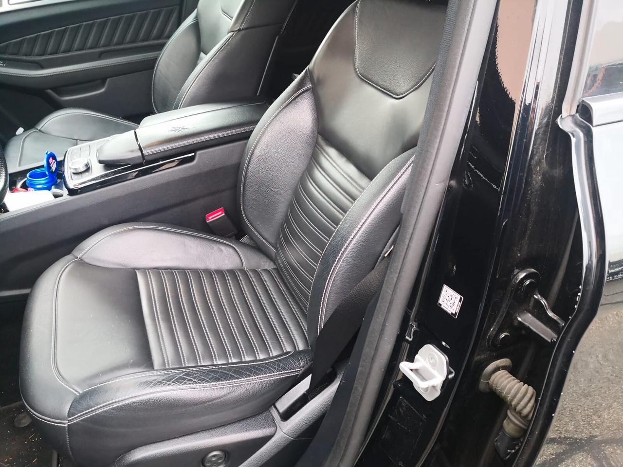 Mercedes-benz GLE 43 AMG 4Matic Coupé ***QUALCHE LAVORO DA ESEGUIRE***