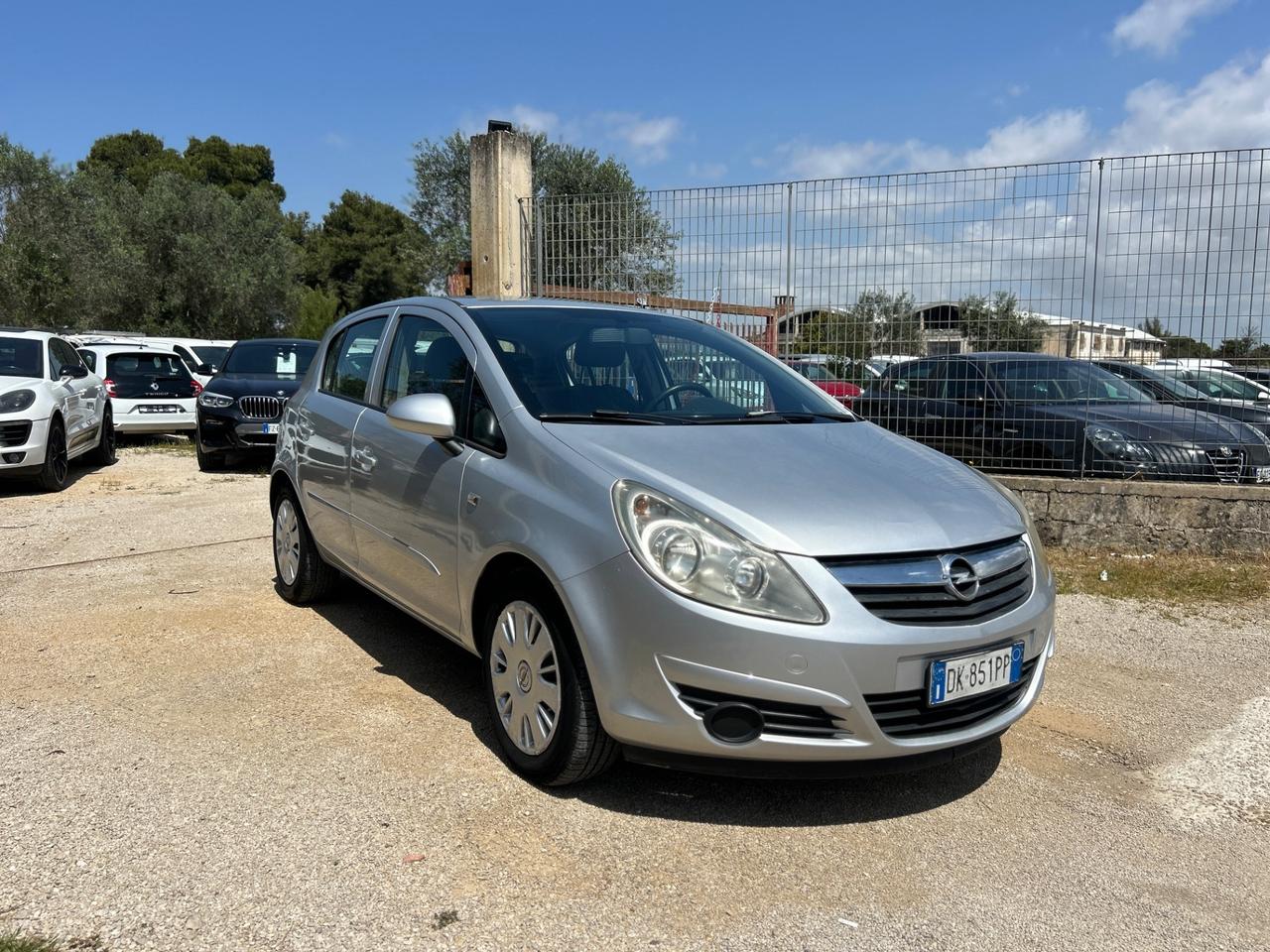 Opel Corsa 1.3 CDTI 75CV 5 porte-2007
