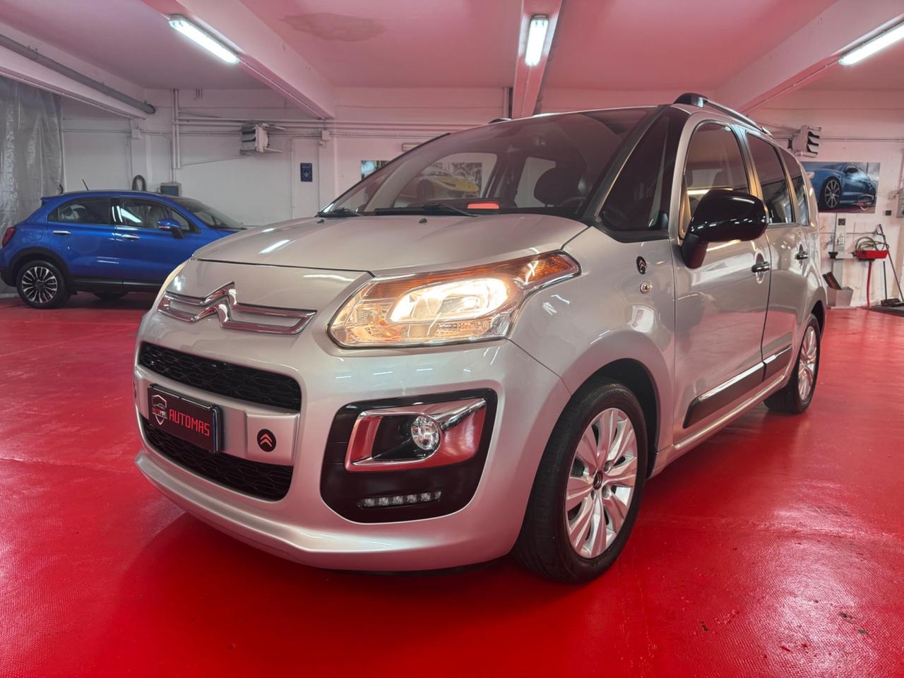 Citroen C3 Picasso C3 Picasso VTi 95 Exclusive GPL